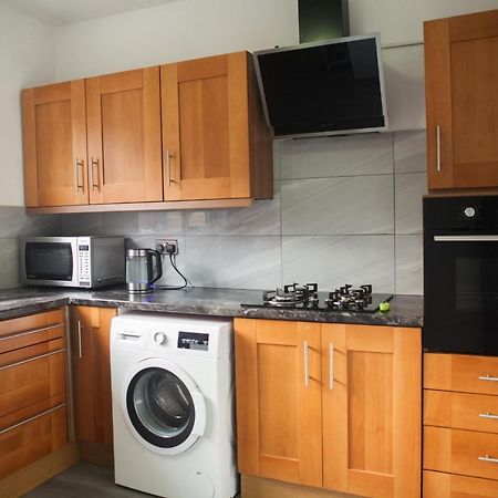Anfield Apartment Liverpool Eksteriør billede