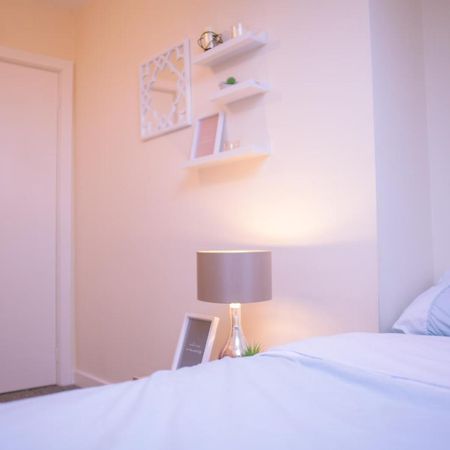 Anfield Apartment Liverpool Eksteriør billede