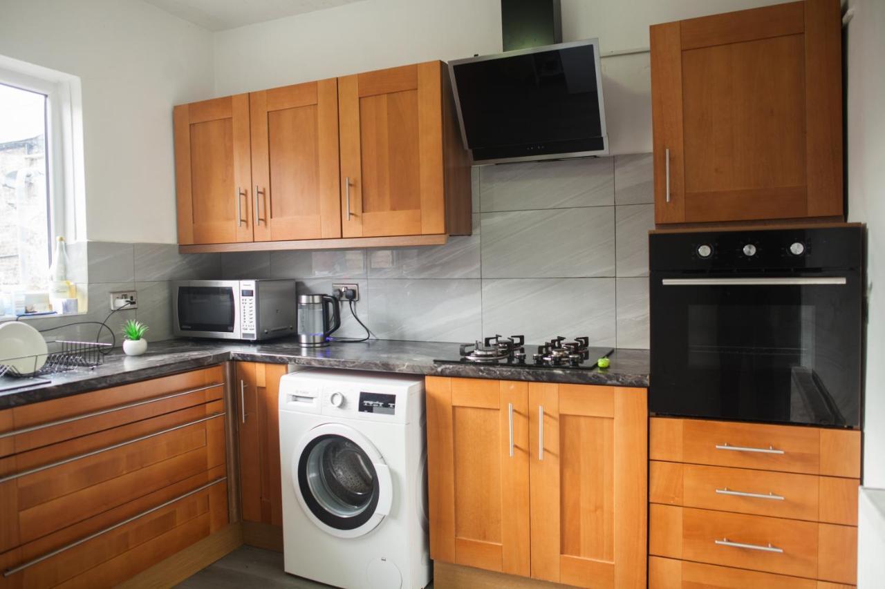 Anfield Apartment Liverpool Eksteriør billede