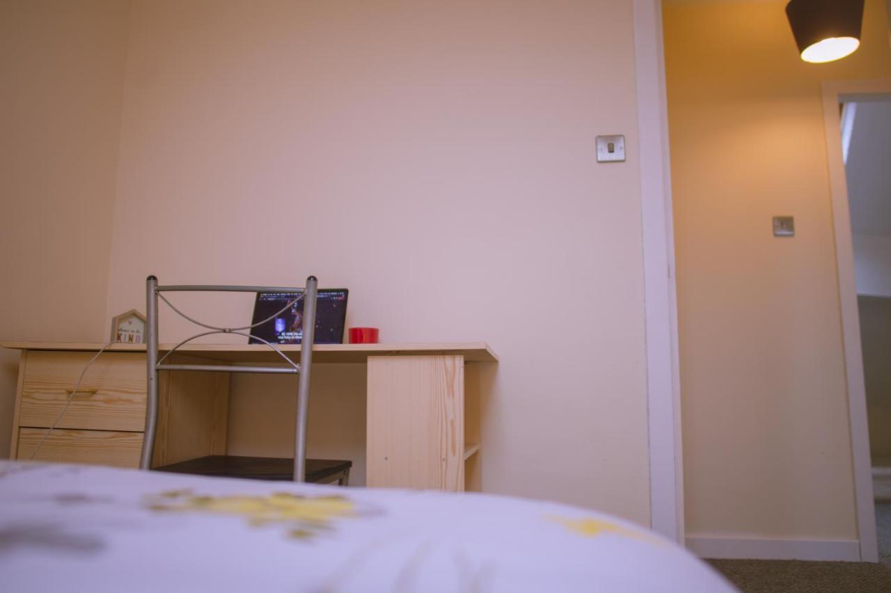 Anfield Apartment Liverpool Eksteriør billede