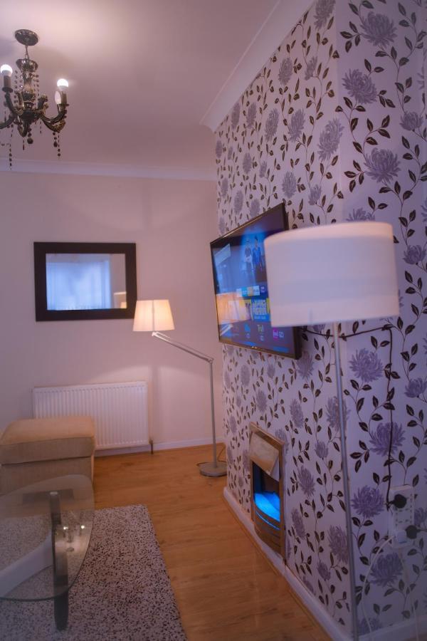 Anfield Apartment Liverpool Eksteriør billede