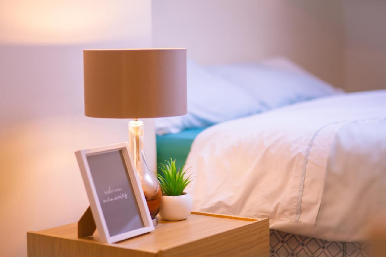 Anfield Apartment Liverpool Eksteriør billede