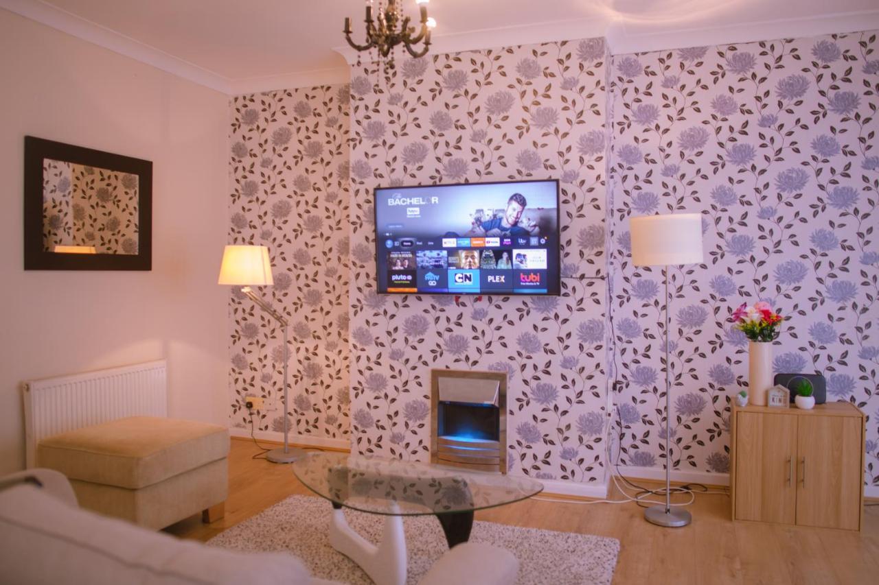 Anfield Apartment Liverpool Eksteriør billede