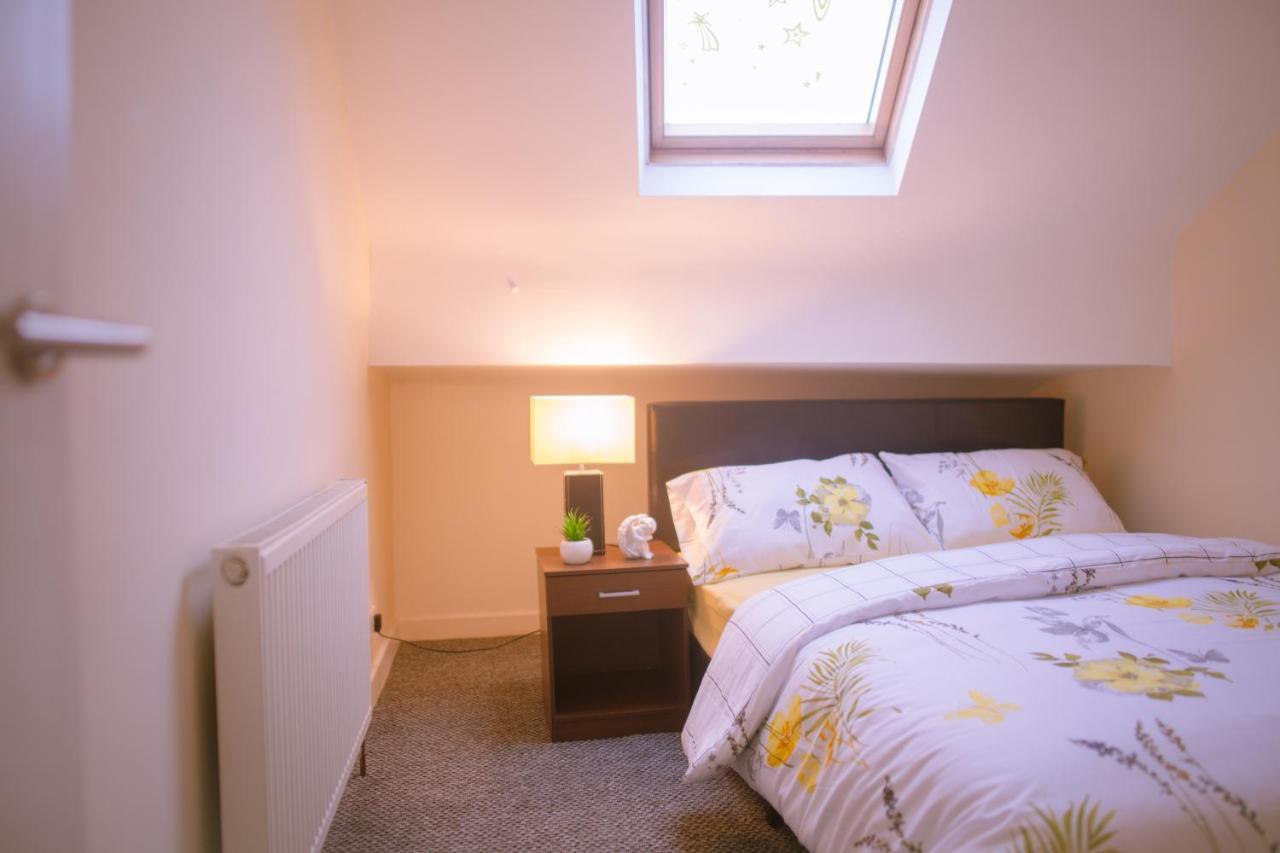 Anfield Apartment Liverpool Eksteriør billede