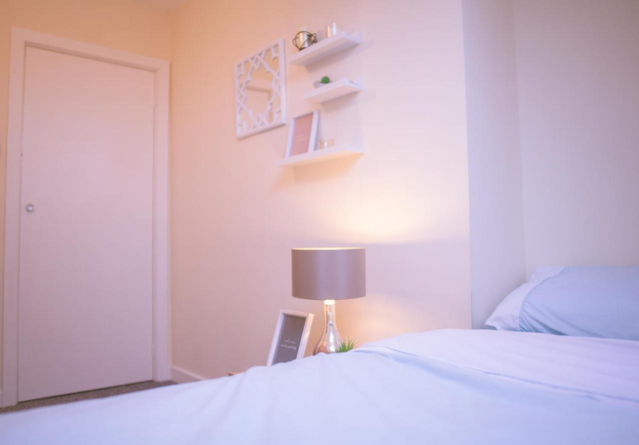 Anfield Apartment Liverpool Eksteriør billede