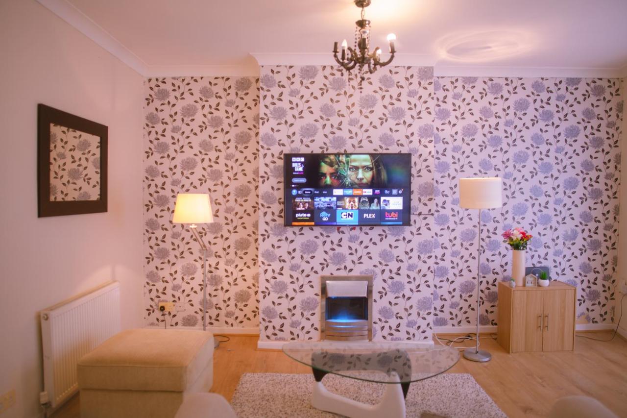 Anfield Apartment Liverpool Eksteriør billede