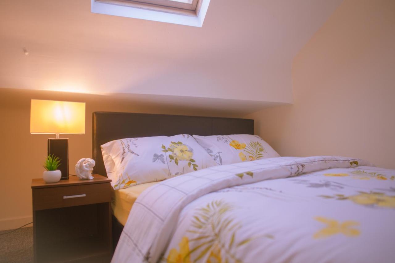 Anfield Apartment Liverpool Eksteriør billede