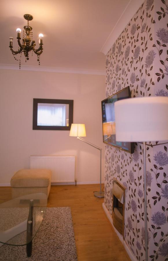 Anfield Apartment Liverpool Eksteriør billede
