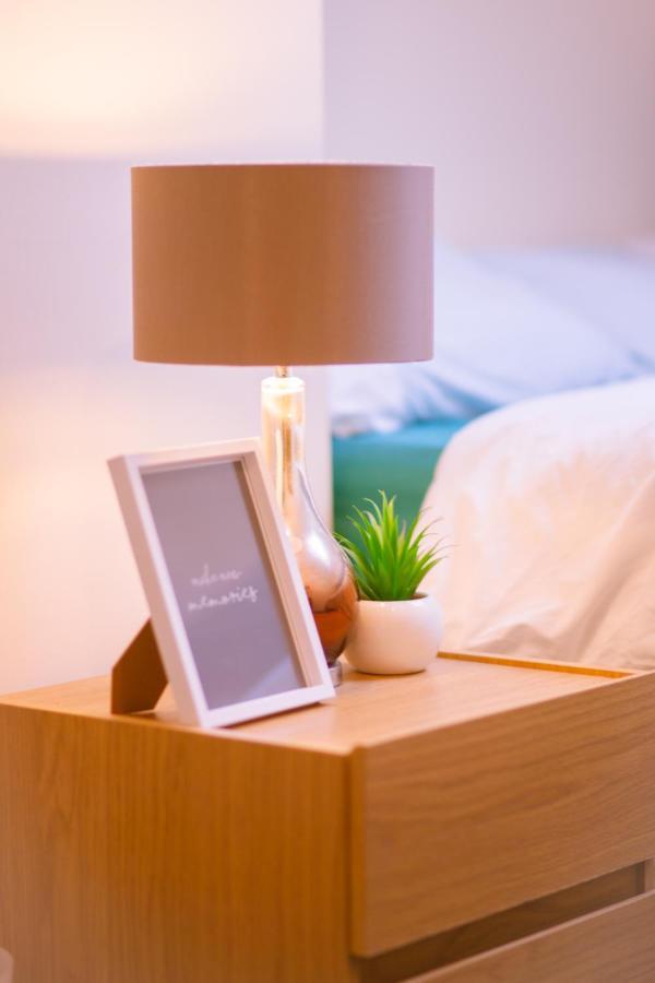 Anfield Apartment Liverpool Eksteriør billede