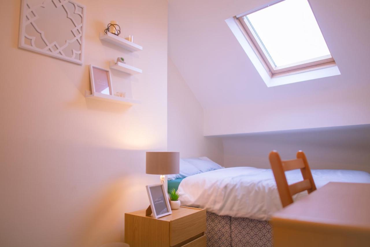 Anfield Apartment Liverpool Eksteriør billede