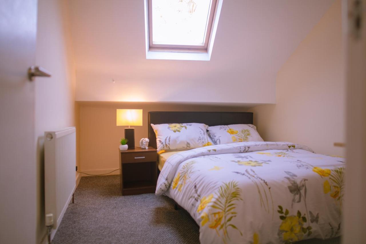Anfield Apartment Liverpool Eksteriør billede