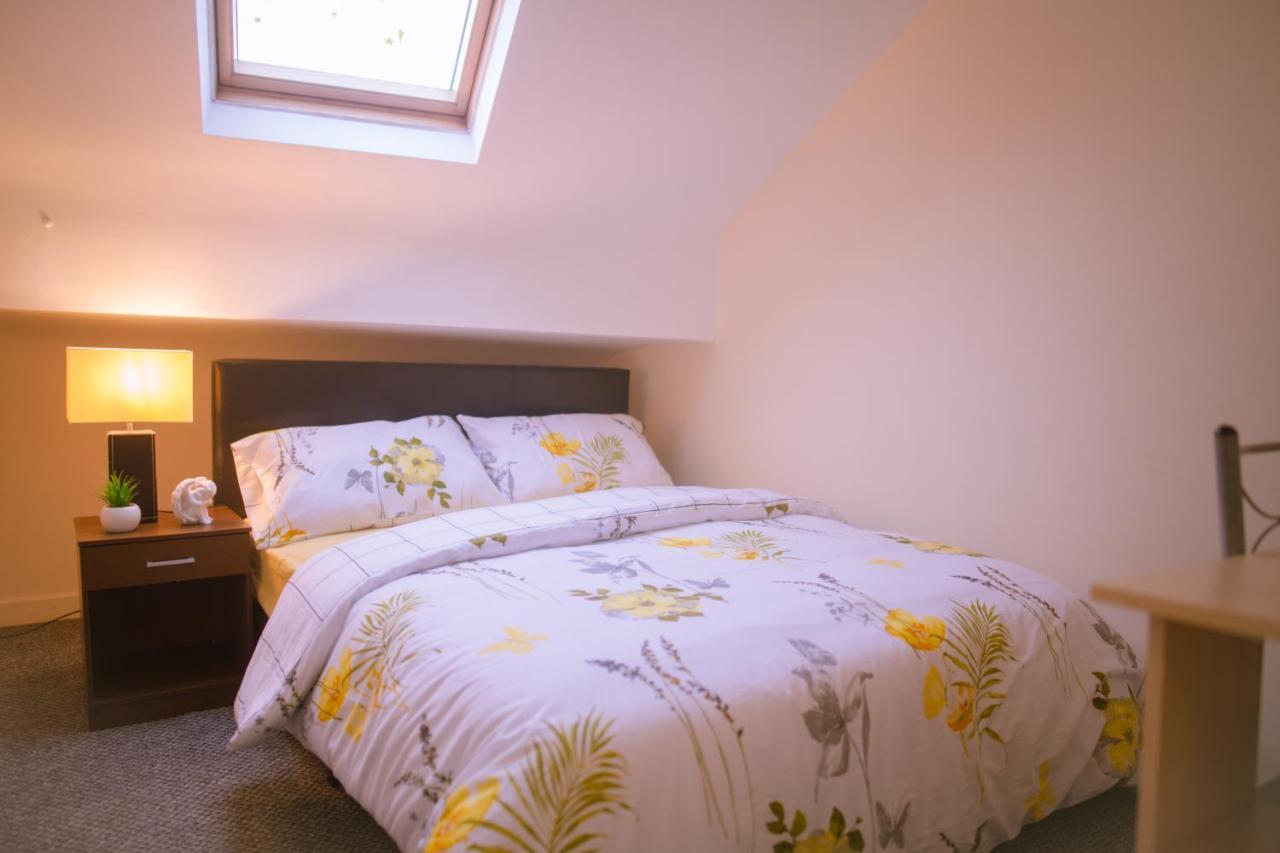 Anfield Apartment Liverpool Eksteriør billede