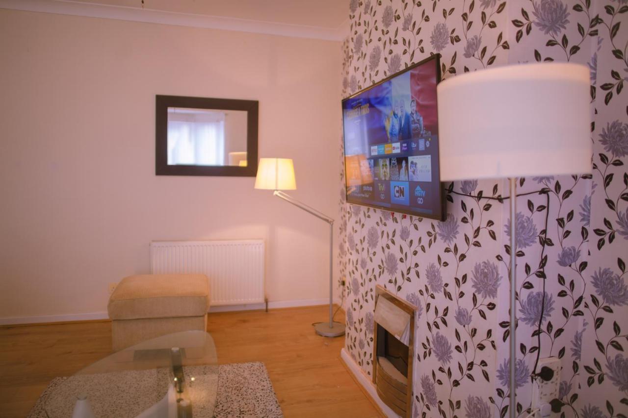 Anfield Apartment Liverpool Eksteriør billede